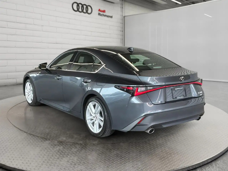 car Lexus IS Series id90448 photo #7