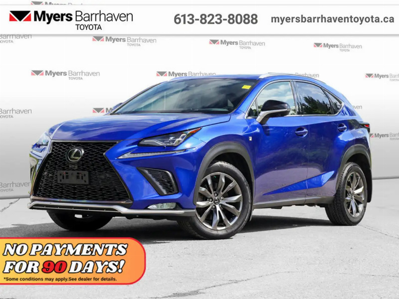 car Lexus NX id90455 main photo