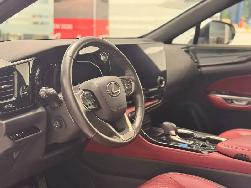 car Lexus NX id90464 photo #12