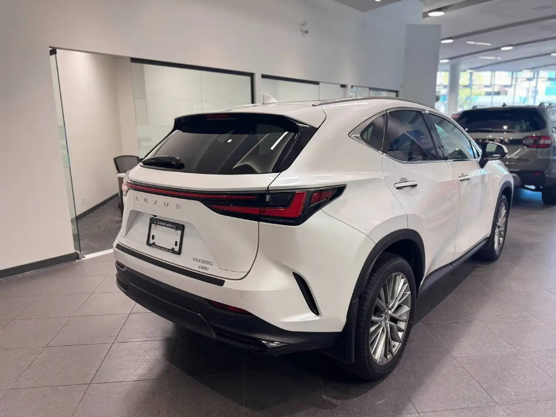 car Lexus NX id90464 photo #5