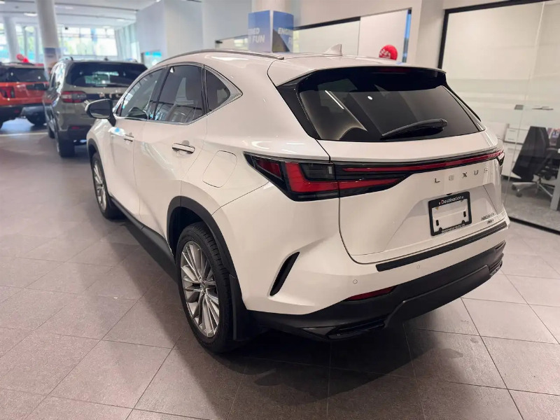 car Lexus NX id90464 photo #7