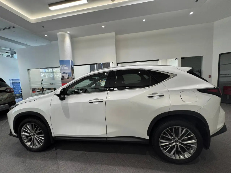 car Lexus NX id90464 photo #8