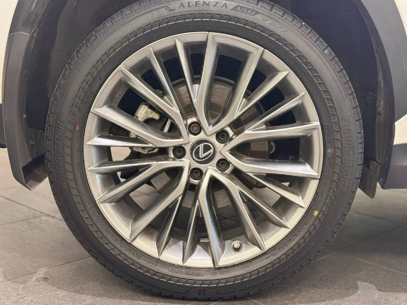 car Lexus NX id90464 photo #9