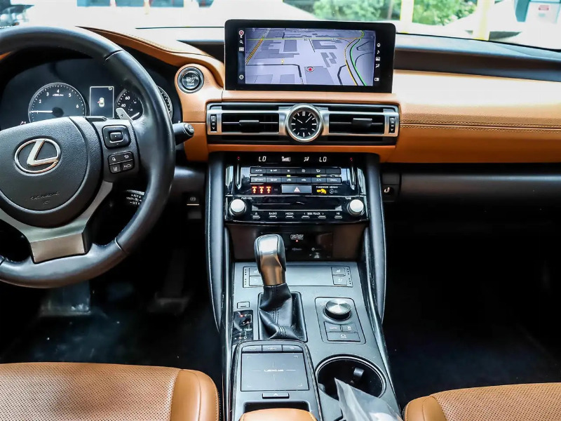 car Lexus IS Series id90465 photo #10