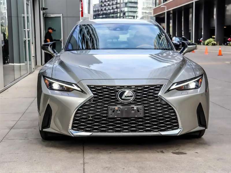 car Lexus IS Series id90465 photo #2