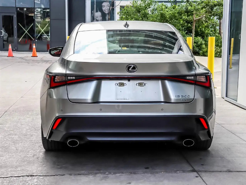 car Lexus IS Series id90465 photo #3