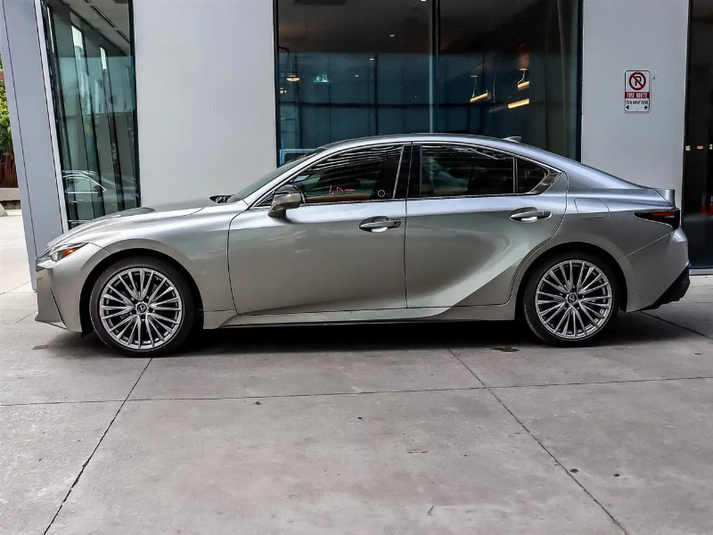 car Lexus IS Series id90465 photo #4