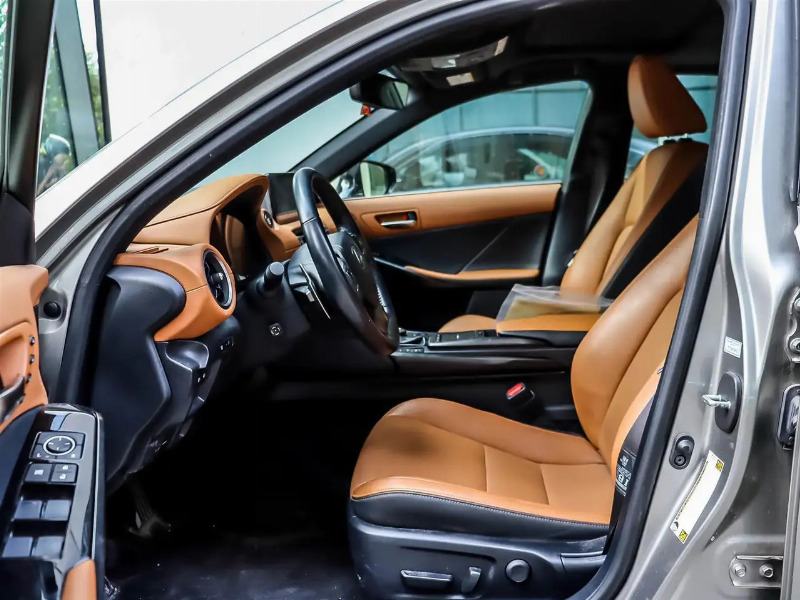 car Lexus IS Series id90465 photo #7