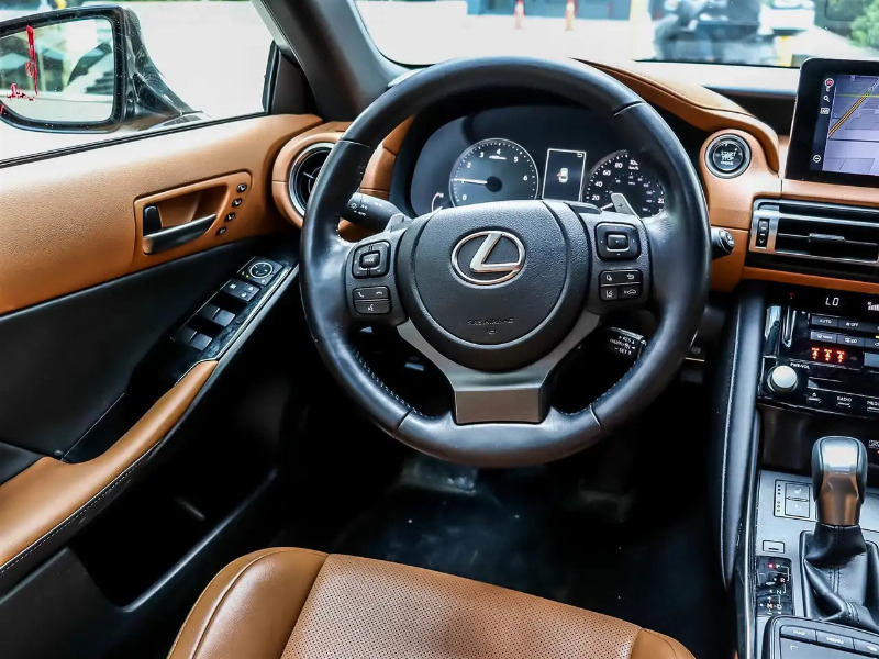 car Lexus IS Series id90465 photo #9