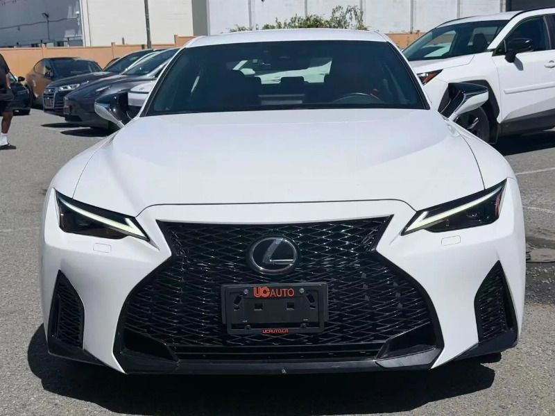 car Lexus IS Series id90470 photo #2