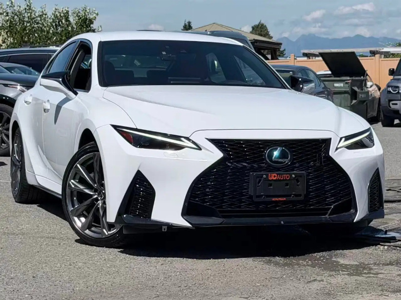 car Lexus IS Series id90470 photo #3