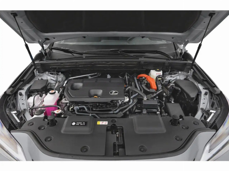 car Lexus NX id90475 photo #9