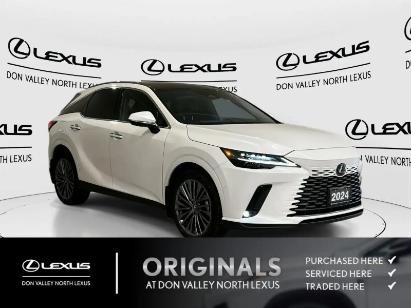 car Lexus RX Series id90476 main photo