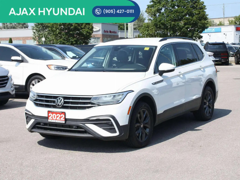 car Volkswagen Tiguan id90497 main photo