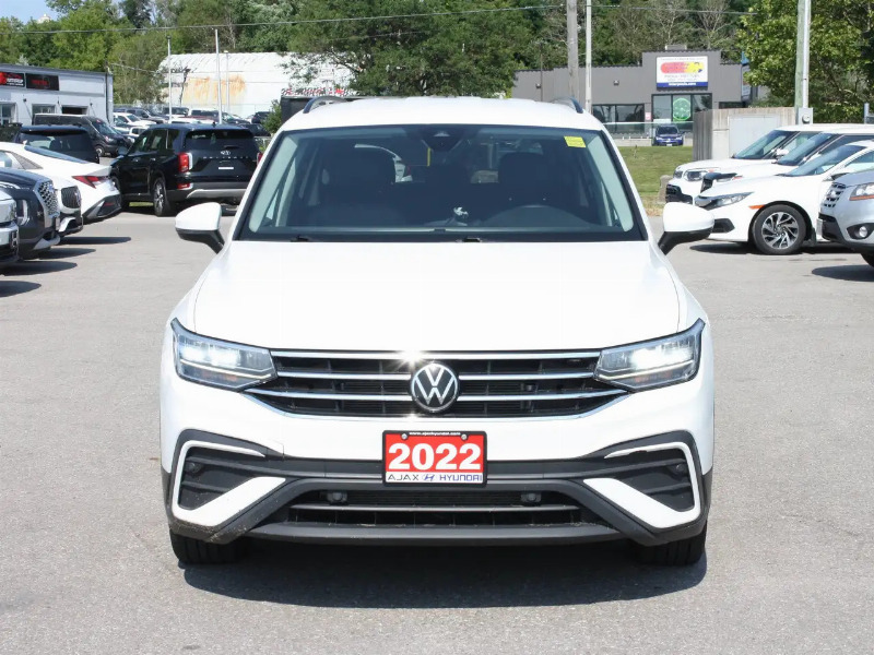 car Volkswagen Tiguan id90497 photo #2