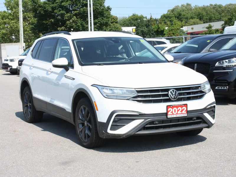 car Volkswagen Tiguan id90497 photo #3