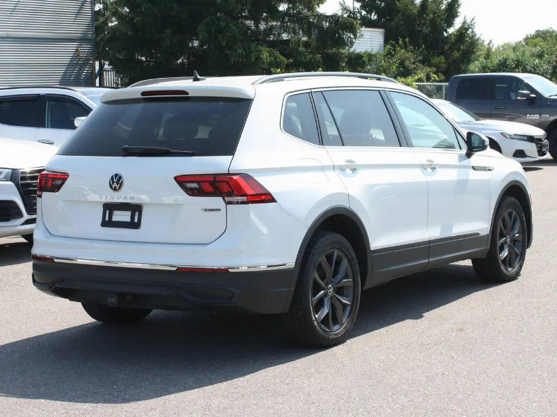 car Volkswagen Tiguan id90497 photo #4