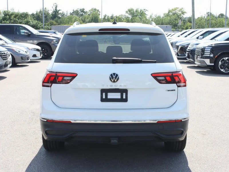 car Volkswagen Tiguan id90497 photo #5