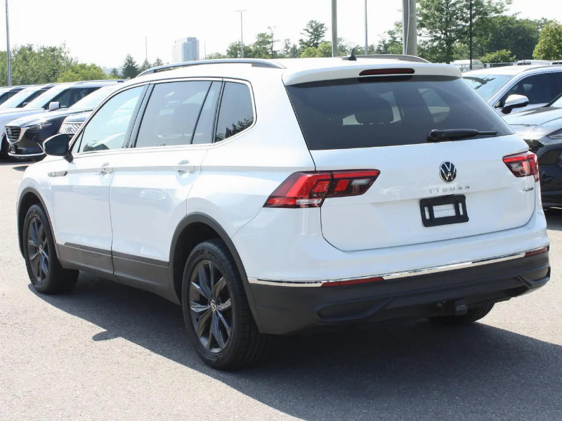 car Volkswagen Tiguan id90497 photo #6