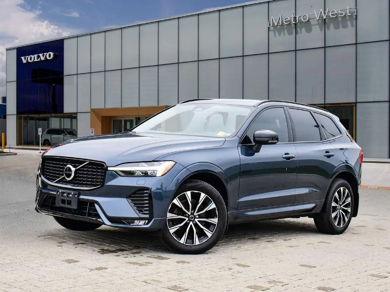 car Volvo XC60 id90553 main photo