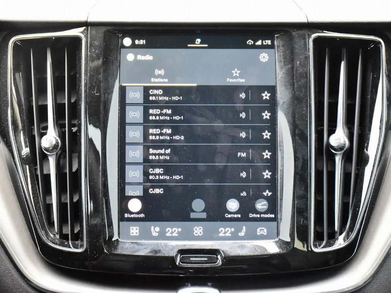 car Volvo XC60 id90553 photo #24