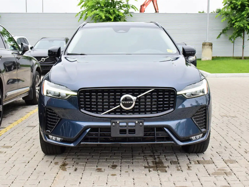 car Volvo XC60 id90553 photo #4