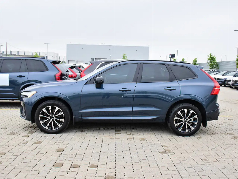 car Volvo XC60 id90553 photo #6