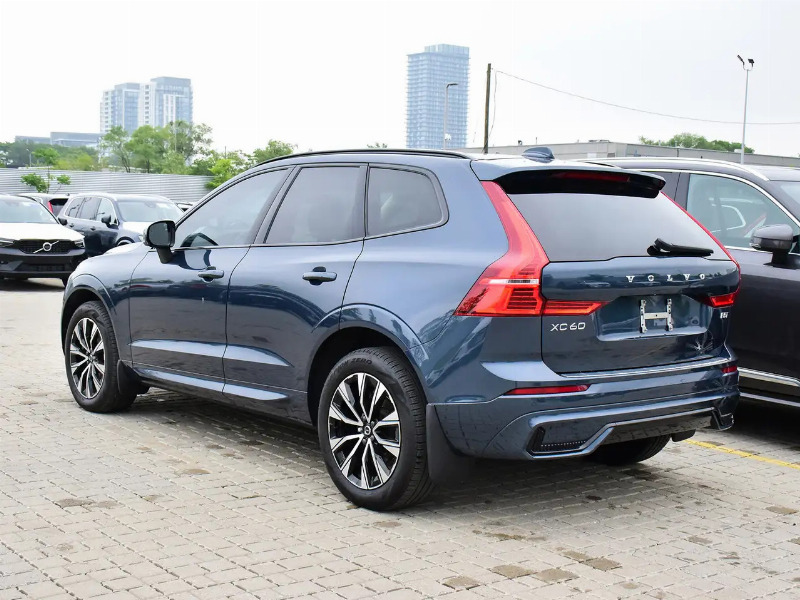 car Volvo XC60 id90553 photo #7