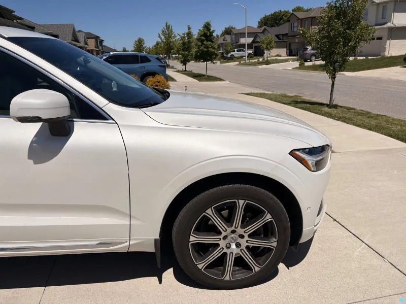 car Volvo XC60 id90601 photo #18