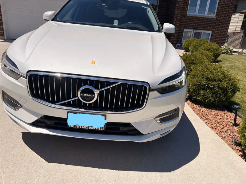 car Volvo XC60 id90601 photo #20