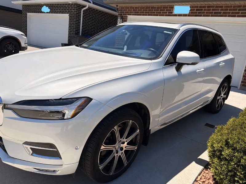 car Volvo XC60 id90601 photo #21