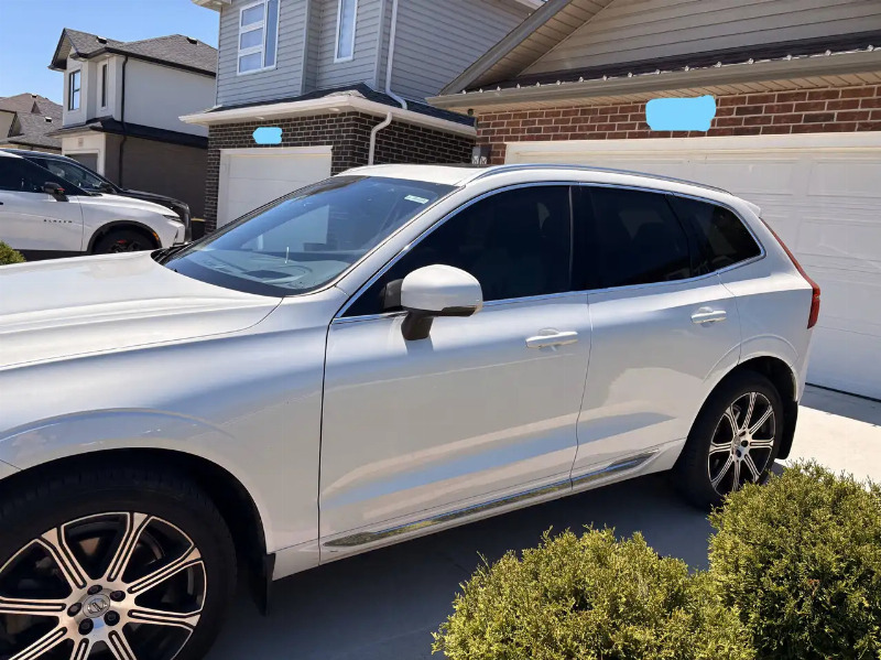 car Volvo XC60 id90601 photo #22