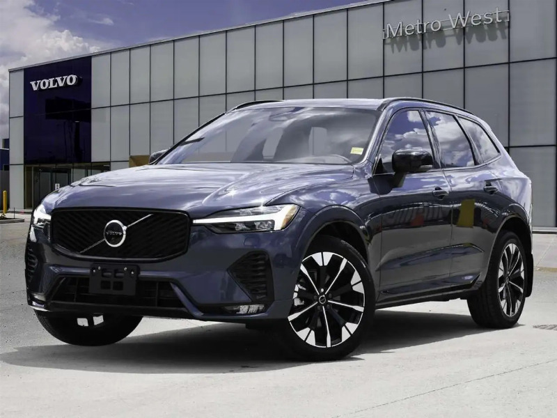 car Volvo XC60 id90603 main photo
