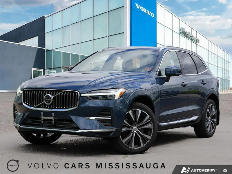 car Volvo XC60 id90607 main photo