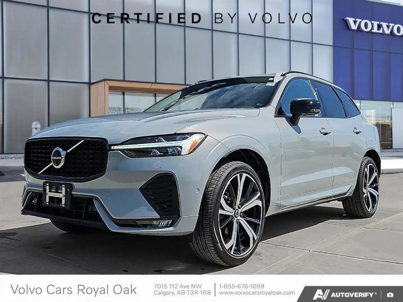 car Volvo XC60 id90609 main photo