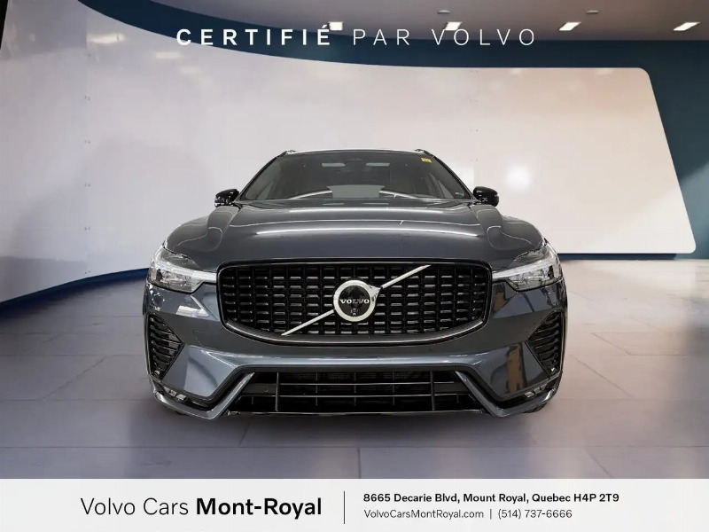 car Volvo XC60 id90613 photo #2