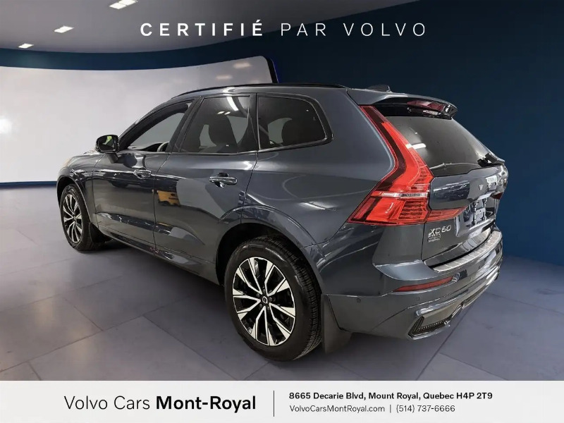 car Volvo XC60 id90613 photo #4