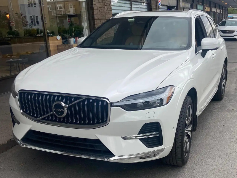 car Volvo XC60 id90621 main photo