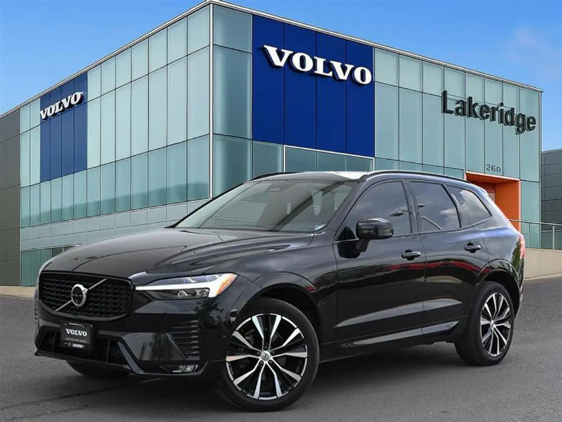 car Volvo XC60 id90633 main photo