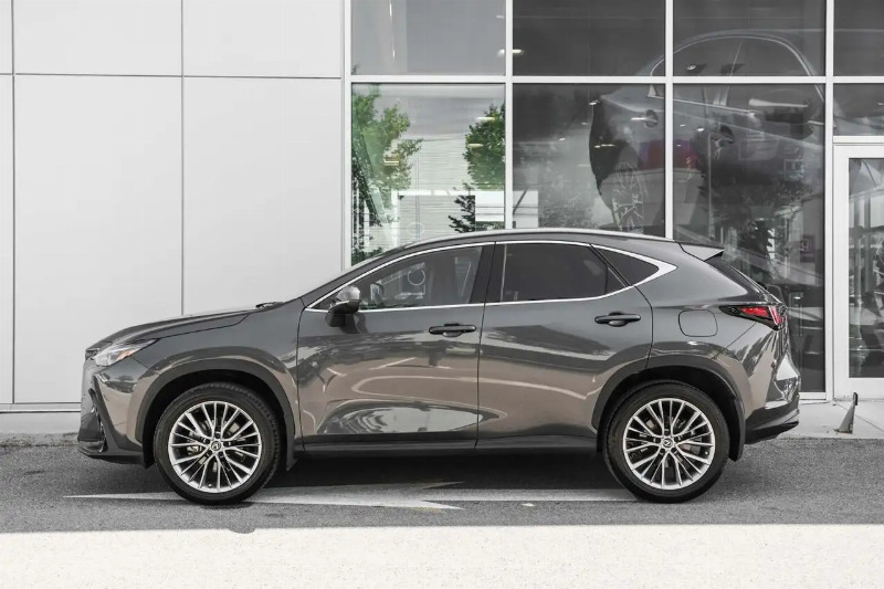 car Lexus NX id90655 photo #3