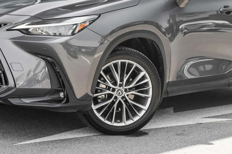 car Lexus NX id90655 photo #7