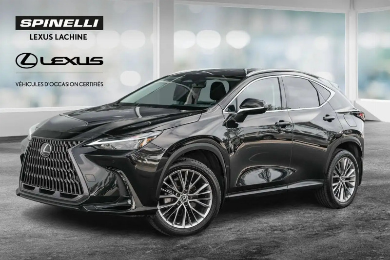 car Lexus NX id90656 main photo
