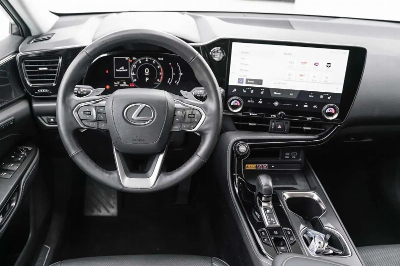 car Lexus NX id90656 photo #14