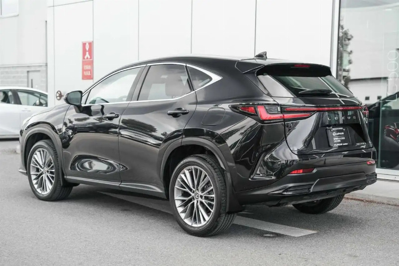 car Lexus NX id90656 photo #4