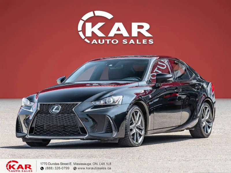 car Lexus IS Series id90657 main photo