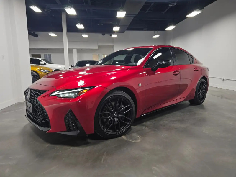 car Lexus IS Series id90663 main photo