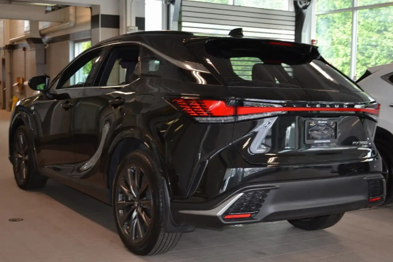 car Lexus RX Series id90668 photo #2