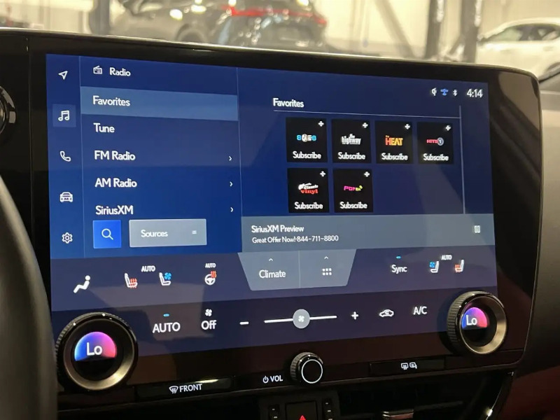 car Lexus NX id90680 photo #14