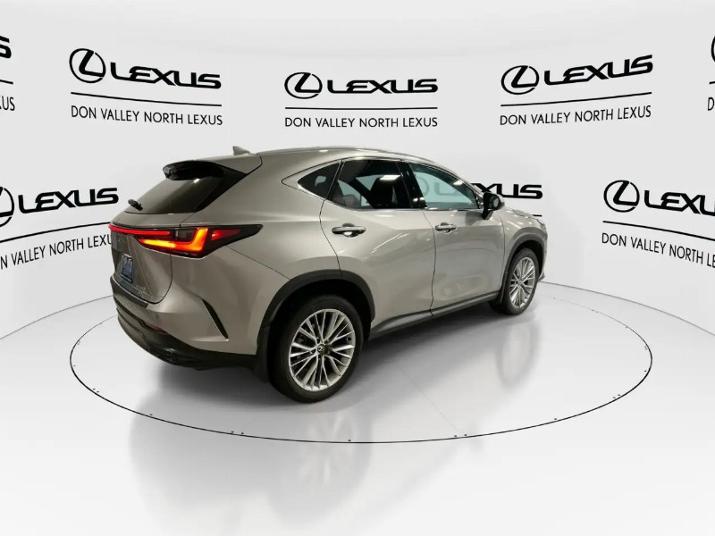 car Lexus NX id90680 photo #7