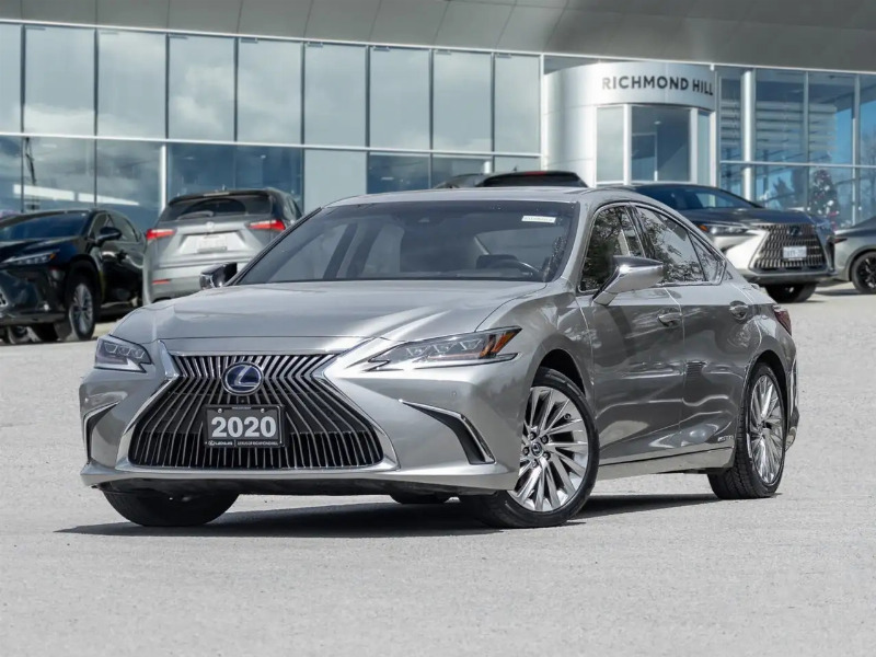 car Lexus Es Series id90687 main photo